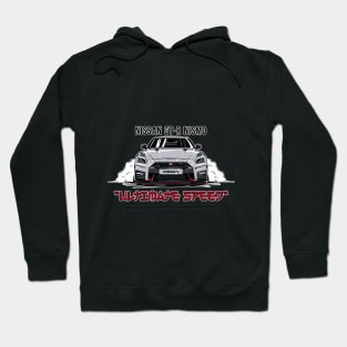 Nissan GTR Nismo Hoodie